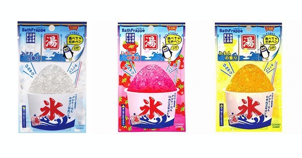 ▲▼日本爆賣的5款沁涼系薄荷入浴劑。（圖／品牌提供、翻攝ＩＧ）