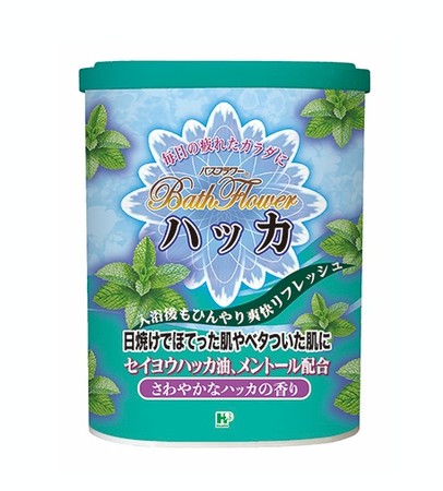 ▲▼日本爆賣的5款沁涼系薄荷入浴劑。（圖／品牌提供、翻攝ＩＧ）