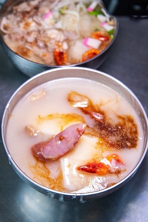 ▲▼肉粿.飯湯。（圖／小虎食夢網提供）