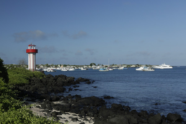 ▲▼厄瓜多加拉巴哥群島（Galápagos Islands）。（圖／達志影像／美聯社）