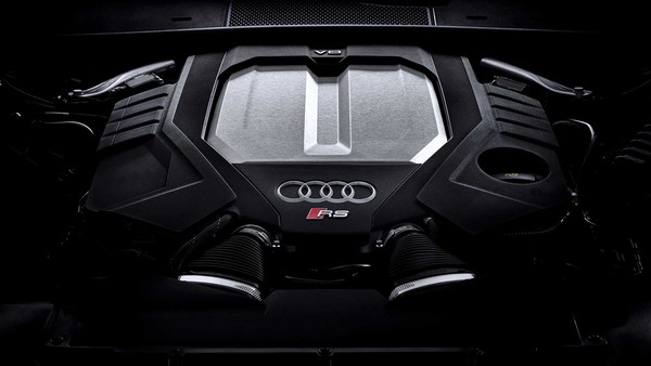 ▲2020 Audi RS6 Avant。（圖／翻攝自Audi）