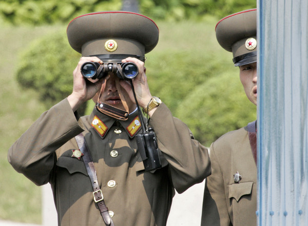 ▲▼北韓40多歲軍官拍攝淫片被逮個正著，恐被判處死刑。（圖／達志影像／美聯社）