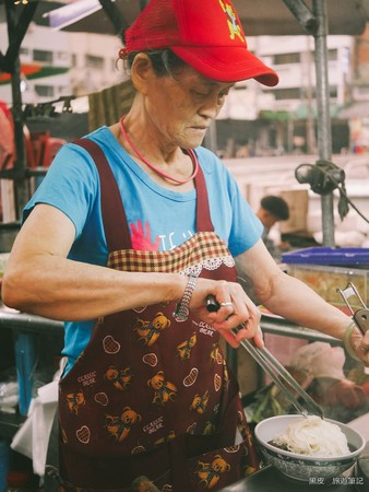 ▲▼麗珠阿嬤四季涼補。（圖／黑皮的旅遊筆記提供，以下皆同，請勿隨意翻拍以免侵權）