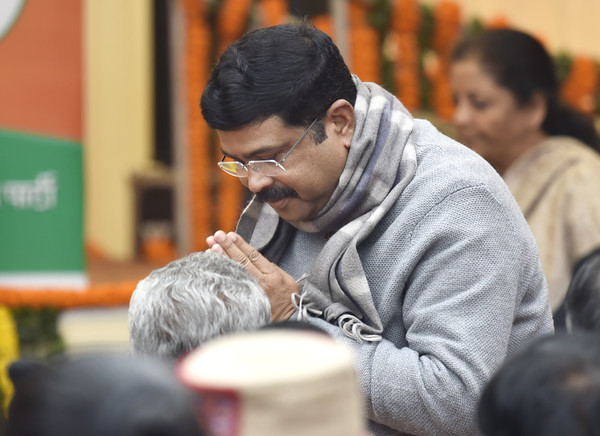 ▲▼印度石油部長普拉德漢。(圖/達志) ▲▼印度石油部長普拉德漢。(圖/達志)