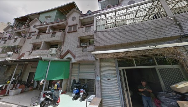 ▲▼ 台南市南區國民路583巷32號透天的土地遭法拍，屋主以底價的18倍價格得標。（圖／翻攝自Google Map）