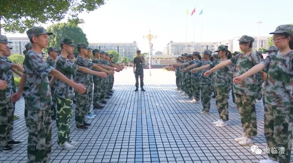 ▲高一新生軍訓後死亡。（圖／翻攝自南方都市報）