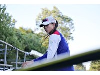 ▲▼划船選手黃義婷。（圖／記者張克銘攝）