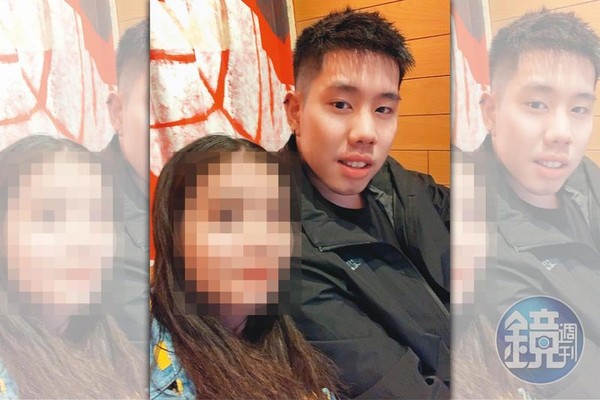 婦仇者聯盟指控男子翁嘉駿自稱台科大高材生，還曾拿畢業證書證明，結果事後被揭穿，翁才坦承證書是偽造的。（讀者提供）