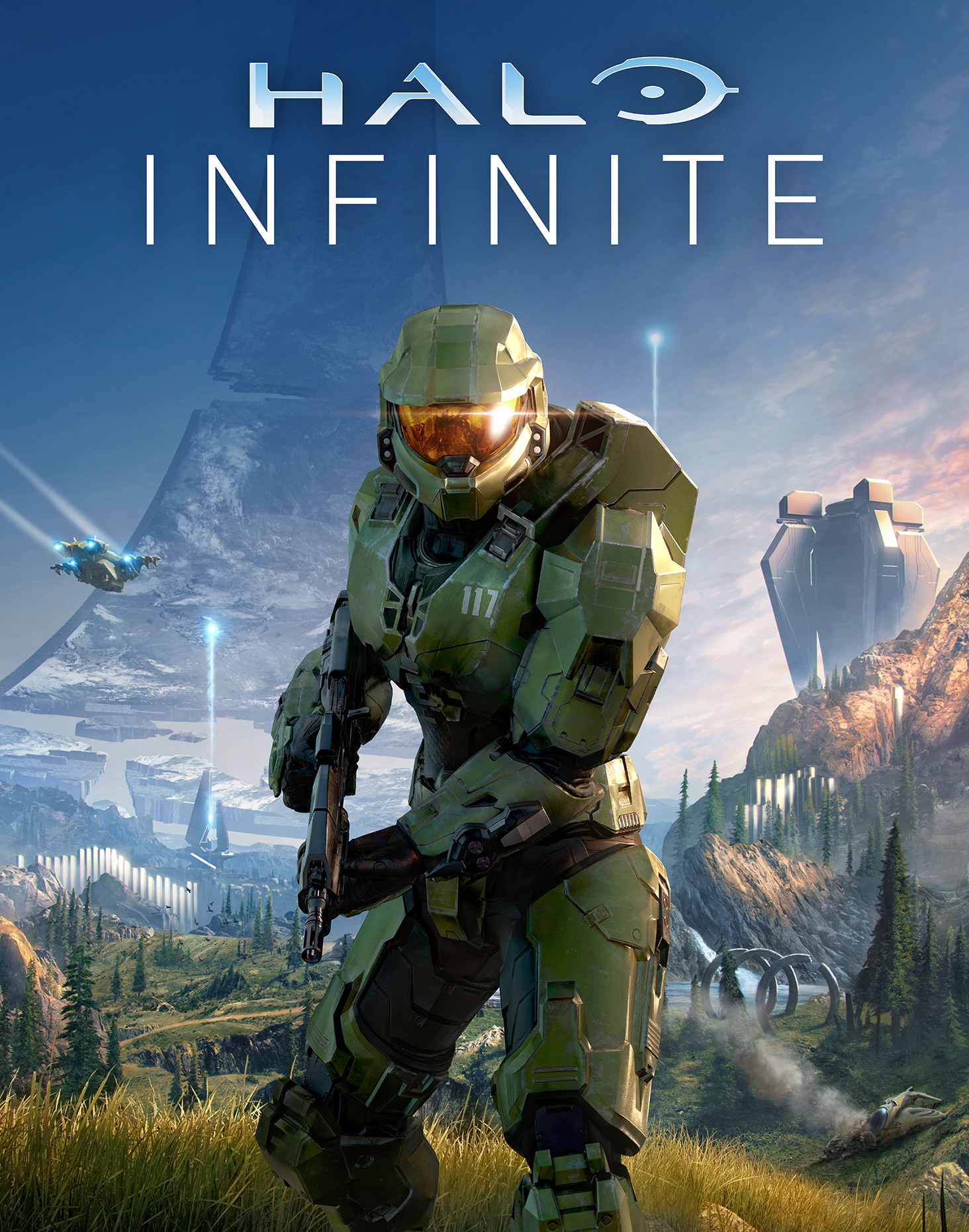 《最後一戰：無限》延期2021年　PS5、Xbox玩家罕見一同讚爆：畫面簡直笑話（翻攝推特@Halo）