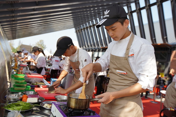 ▲2020客家美食料理比賽，開放報名。（圖／客家局提供）