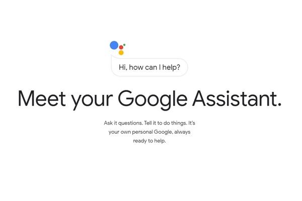 ▲▼Google Assistant,Google助理。（圖／取自Google Assistant）
