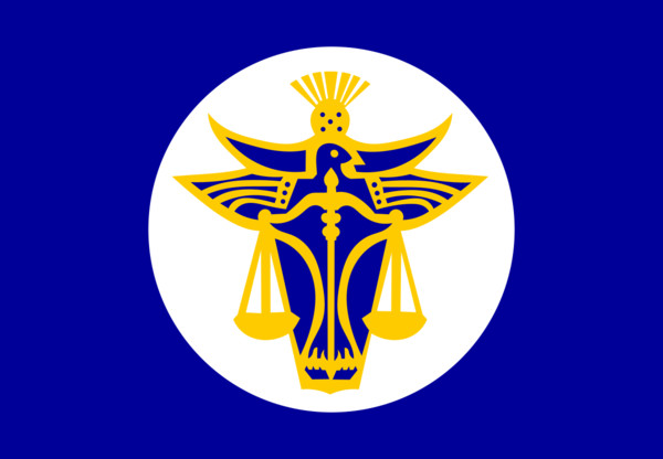 ▲▼「赫特河公國」(Principality of Hutt River)國旗（圖／翻攝維基百科）