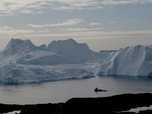▲▼ 格陵蘭,地球暖化。（圖／路透）