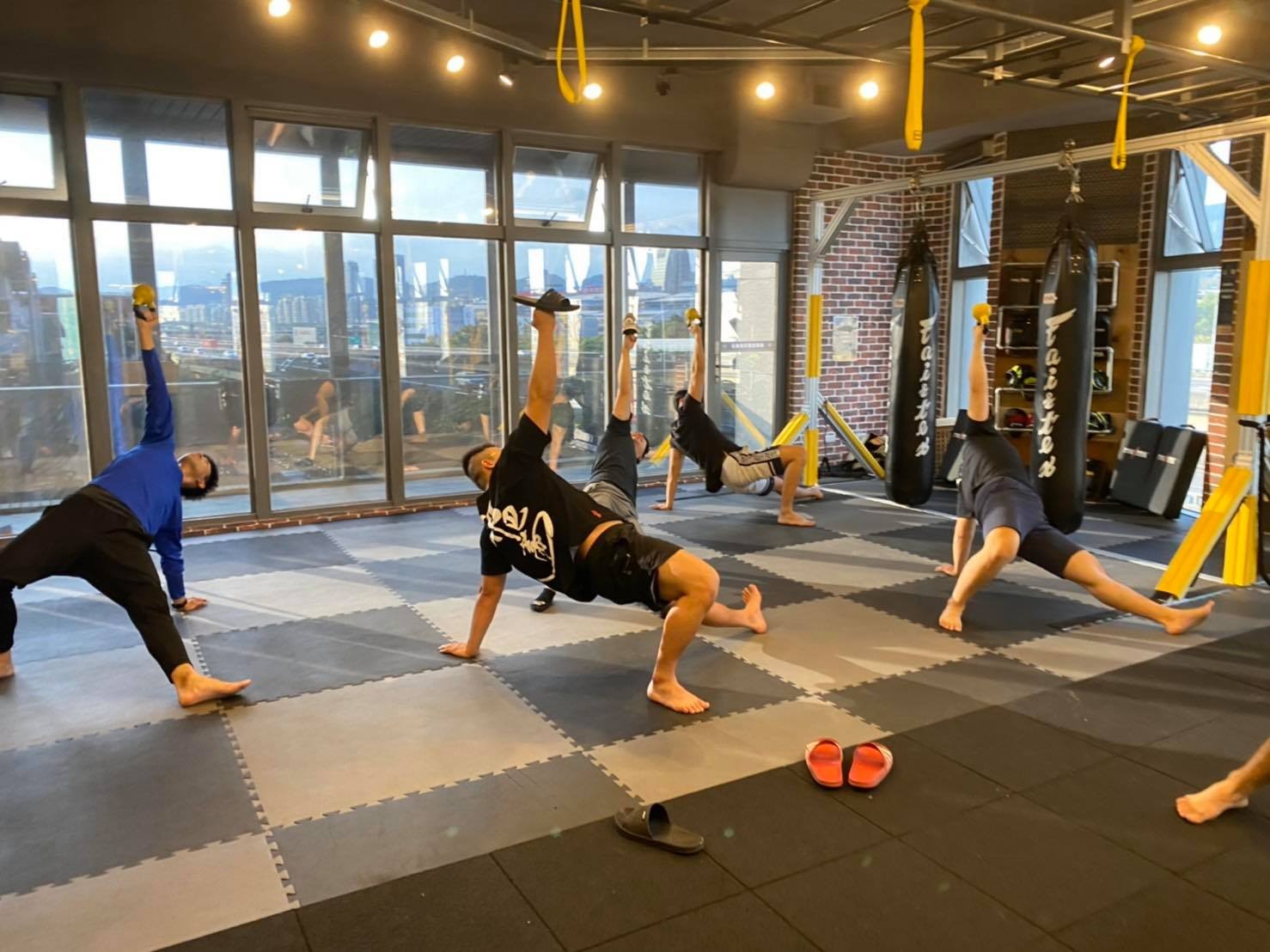 ▲▼貝克漢健身中心遭控不退款。(圖/翻攝自貝克漢運動健康世界) ▲▼貝克漢健身中心遭控不退款。(圖/翻攝自貝克漢運動健康世界)