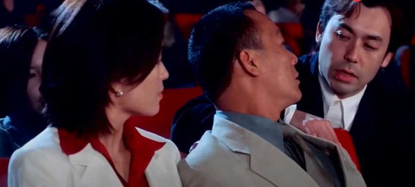 1997年港片「陰陽路」。(圖/Youtube)