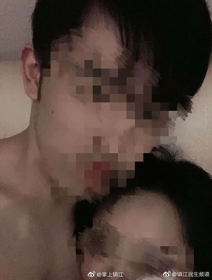 ▲▼高中男師激戰小20歲女學生神轉折。(圖/翻攝自鎮江民生頻道) ▲▼高中男師激戰小20歲女學生神轉折。(圖/翻攝自鎮江民生頻道)