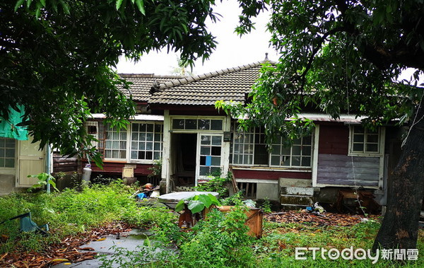 ▲▼「共和新村」是屏東東港最著名的眷村。（圖／記者譚志東攝）