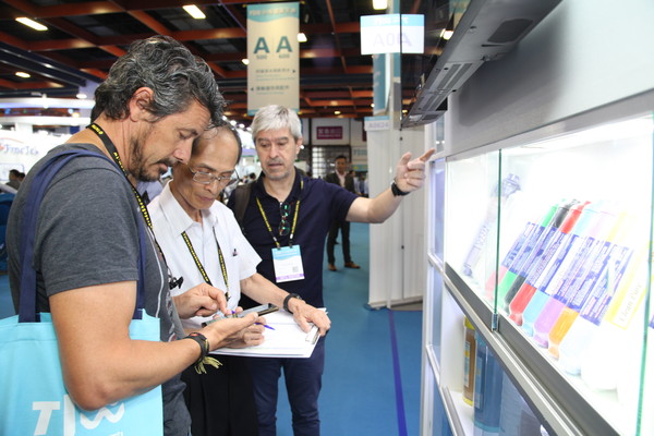 ▲▼台灣國際水週暨循環經濟展 9月世貿一館實體開展。(圖/外貿協會提供) ▲▼台灣國際水週暨循環經濟展 9月世貿一館實體開展。(圖/外貿協會提供)