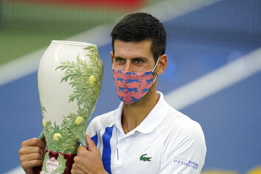 ▲▼喬科維奇(Novak Djokovic)辛辛那提賽奪冠。（圖／達志影像／美聯社）