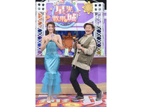 ▲▼徐乃麟、林真亦《星光歡樂城》第三季首錄。（圖／記者張一中攝）