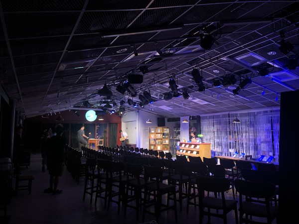 ▲▼「PLAYground南村劇場」首創加速平台,挖掘台灣的潛力表演團體。南村劇場會依據不同作品類型來進行演出場地的轉換。(圖/PLAYground南村劇場.青鳥.有設計) ▲▼「PLAYground南村劇場」首創加速平台,挖掘台灣的潛力表演團體。南村劇場會依據不同作品類型來進行演出場地的轉換。(圖/PLAYground南村劇場.青鳥.有設計)