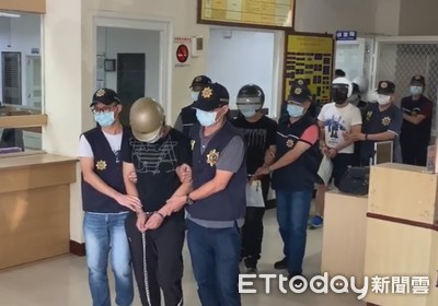 金錢豹擄人虐殺案同夥出獄　討債打人嗆「關豬籠」又被判刑
