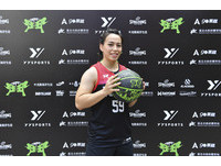 ▲▼舉重女神郭婞淳重磅出席2020鬥到底全國總決賽。（圖／鬥到底3X3城市爭霸賽提供）