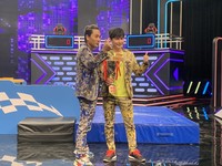 ▲▼孫協志與王仁甫新節目《幸福保衛戰》。（圖／記者許逸群攝）