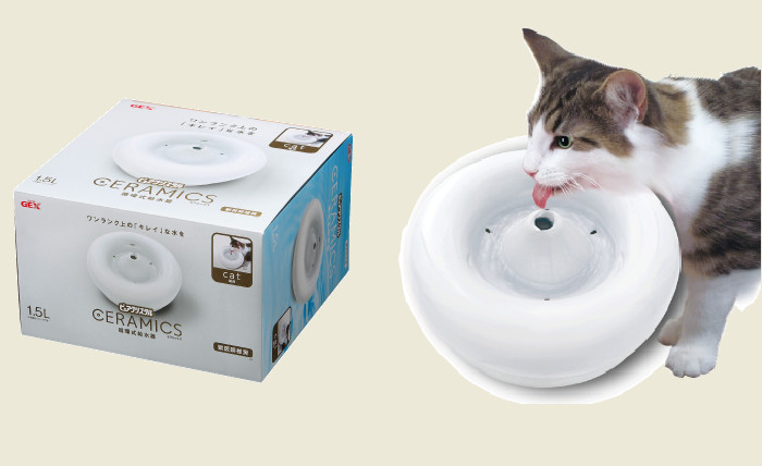 貓奴快來！傳奇CAIO肉泥特價55元　寵物雲網購滿額再抽貓用「陶瓷抗菌飲水器」