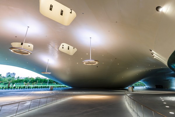 ▲▼衛武營國家藝術文化中心、衛武營場館。衛武營獲國際建築獎肯定。(圖/衛武營國家藝術文化中心提供) ▲▼衛武營國家藝術文化中心、衛武營場館。衛武營獲國際建築獎肯定。(圖/衛武營國家藝術文化中心提供)