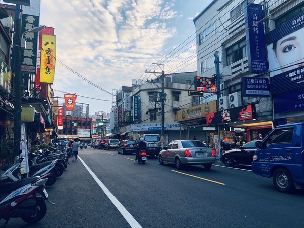 ▲▼ 桃園房市,平鎮商圈,平鎮房市,桃園平鎮,平鎮街景  。（圖／信義房屋提供）