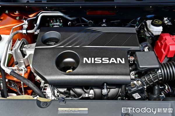 國民神車不是「某牌」的權利：Nissan Sentra這次戰力很堅強（圖／記者游鎧丞攝）