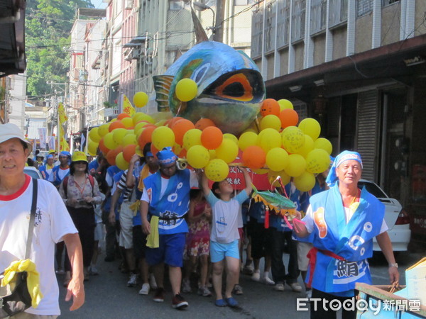 ▲▼南方澳鯖魚祭9/27登場，讓你不用飛日本，也能享受震撼又熱鬧、最具在地特色、最有海味的嘉年華會祭典氛圍！（圖／宜蘭縣討海文化保育協會提供，下同）