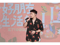 ▲▼好朋友生活節。（圖／記者周宸亘攝）