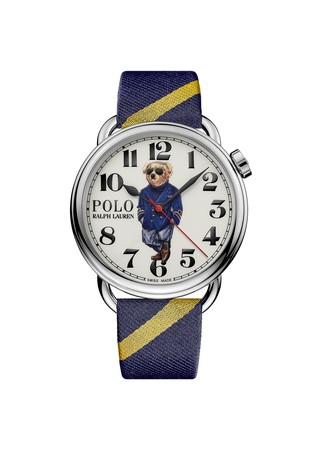 ▲▼ Ralph Lauren watch           。（圖／公關照）