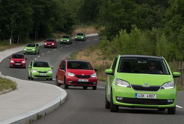 最便宜Skoda小車Citigo將告別歷史舞台！電動車版本恐跟進停售（圖／翻攝自Skoda）