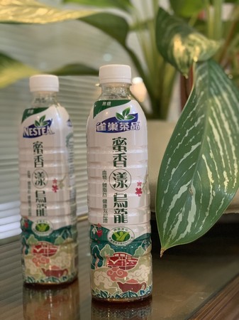 【廣編】世界品牌雀巢推出健康雙認證　優質無糖蜜香烏龍茶（圖／公關提供）