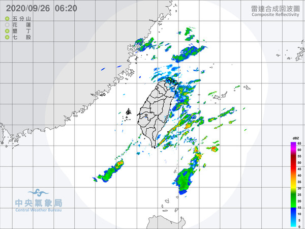 ▲▼衛星雲圖。（圖／翻攝中央氣象局）