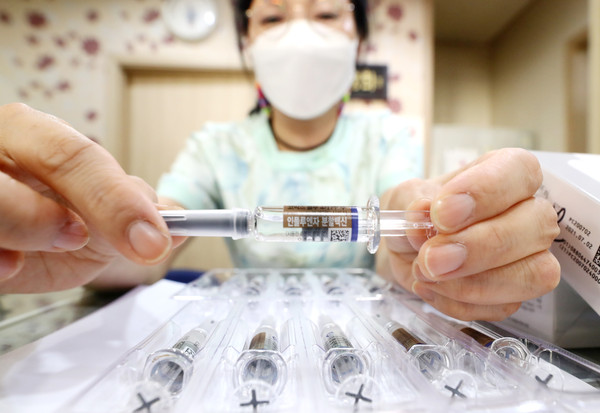 ▲▼南韓防疫當局在流感疫苗運送、保管過程中發生嚴重疏失，造成疫苗品質受損。（圖／達志影像）
