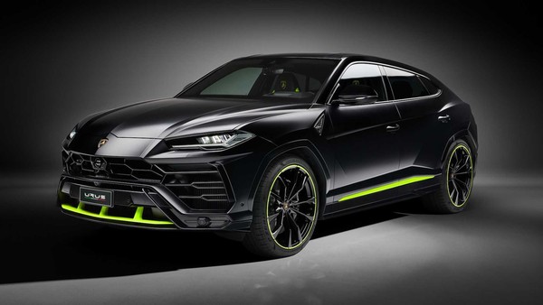 ▲Lamborghini Urus Graphite Capsule客製化範例。（圖／翻攝自Lamborghini）