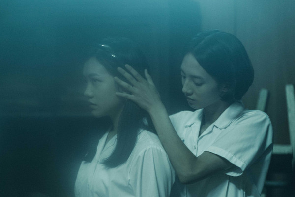 李玲葦、韓寧主演《返校》影集版。（圖／Netflix提供）