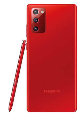 ▲▼三星電子推出Galaxy Note20 5G、Galaxy Buds Live新色。（圖／三星提供）