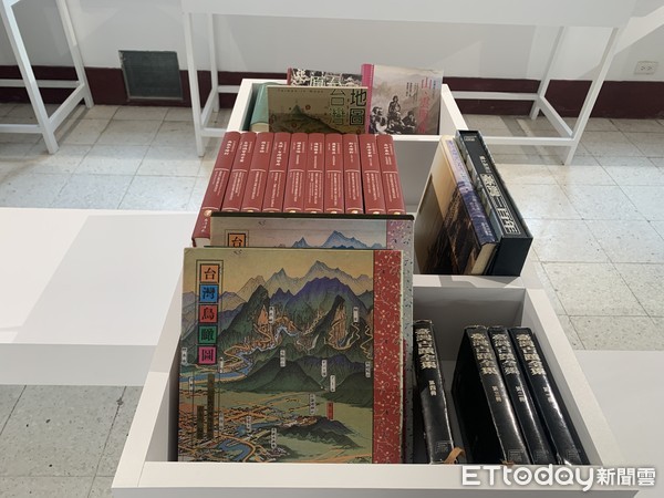 ▲▼封閉36年的「新竹州圖書館」將於2020年10月1日期間限定重啟，在台灣設計展打造「未來閱讀」展覽場域。（圖／記者林育綾攝）