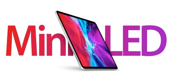 ▲iPad Pro,mini LED。（圖／取自MacRumors）