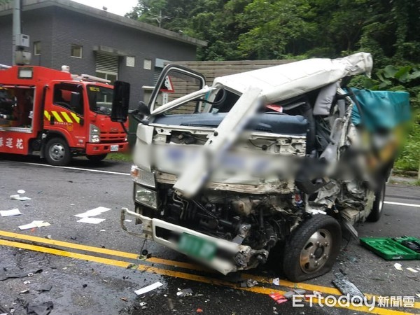 ▲▼台9線車禍。（圖／地方中心翻攝）