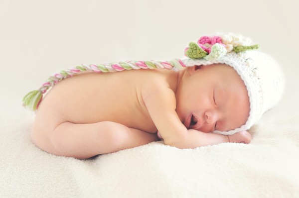 ▲▼小嬰兒。（圖／取自免費圖庫Pixabay）