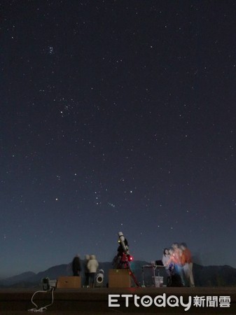 ▲▼ 冬夜星團季天文營 追星首選阿里山            。（圖／記者翁伊森攝）