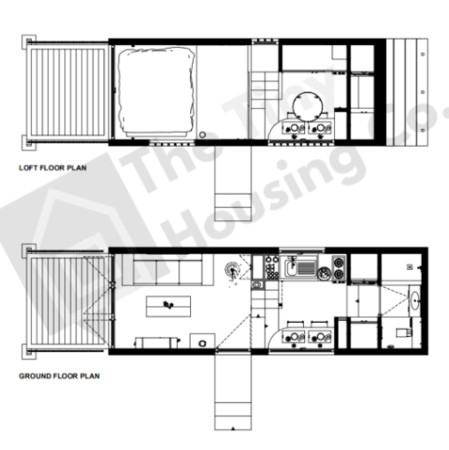 ▲The Tiny Housing Natura。（圖／翻攝The Tiny Housing官網）