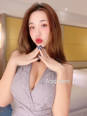 ▲橫綱凱咪身材姣好，在網美圈有一定的知名度。（圖／翻攝自Aqq cami臉書）