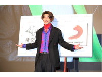 ▲▼炎亞綸加盟索尼音樂記者會。（圖／記者湯興漢攝）